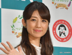 小倉優子さんの写真