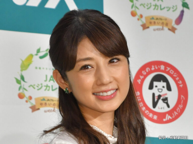 小倉優子さんの写真
