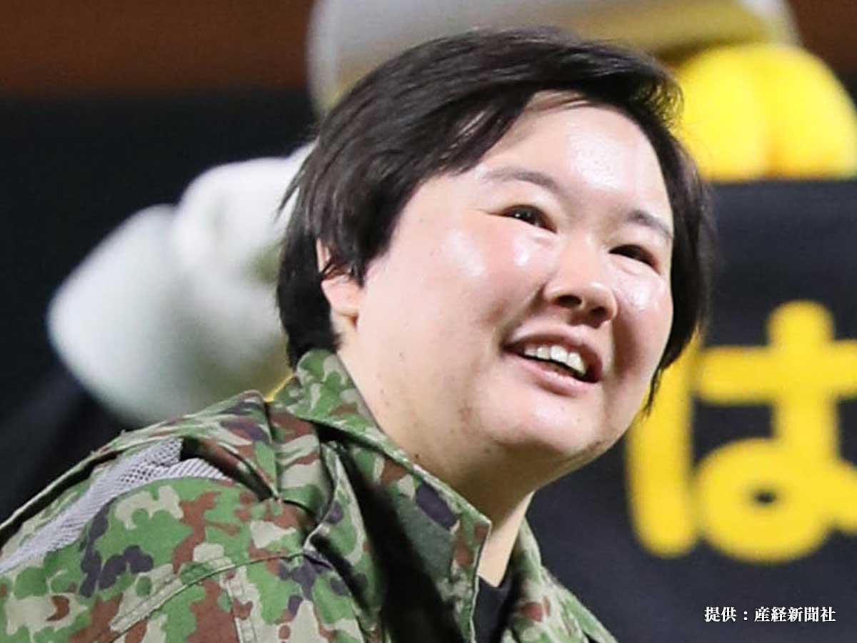 やす子さん