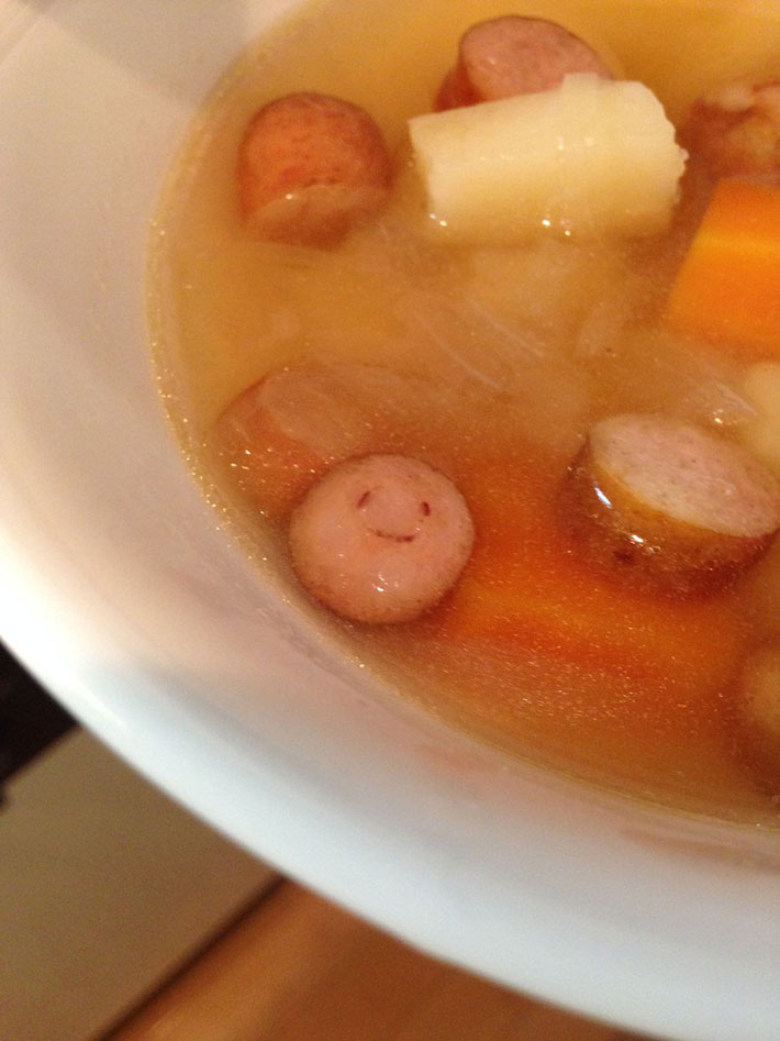 ポトフの写真