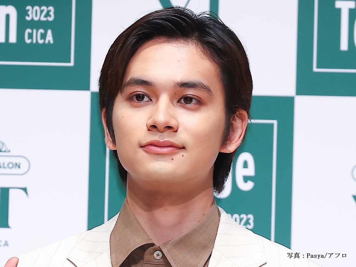 北村匠海さん