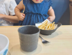 子供の写真
