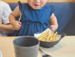 子供の写真