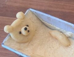 パウンドケーキの画像