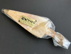 スルメイカのサンプル