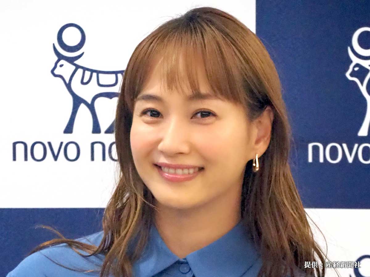 藤本美貴さんの写真
