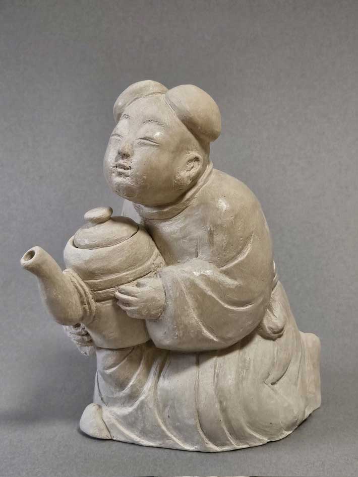 『童子型水滴』