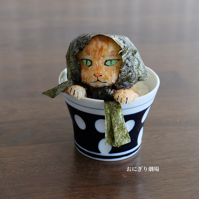 おにぎり劇場さんの作品