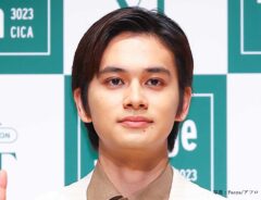 北村匠海さん