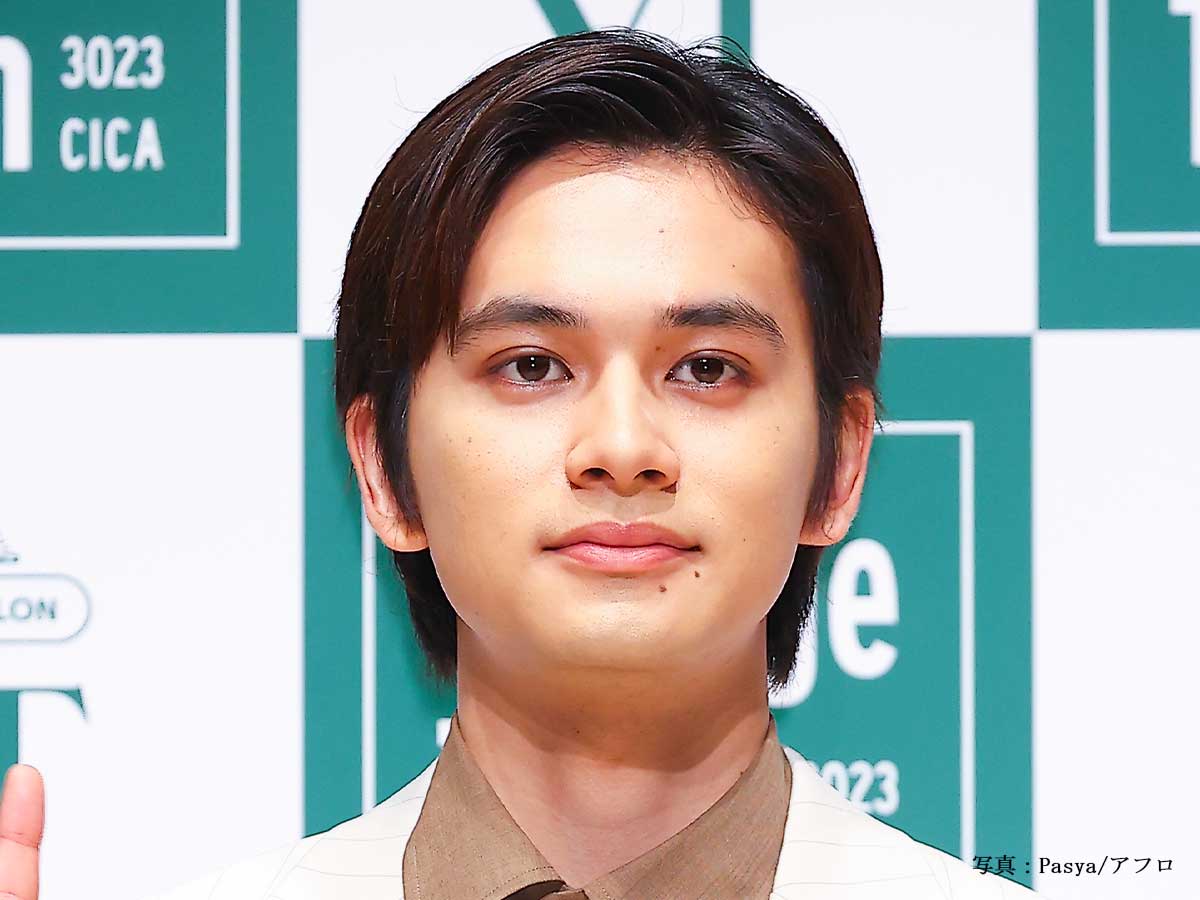 北村匠海さん