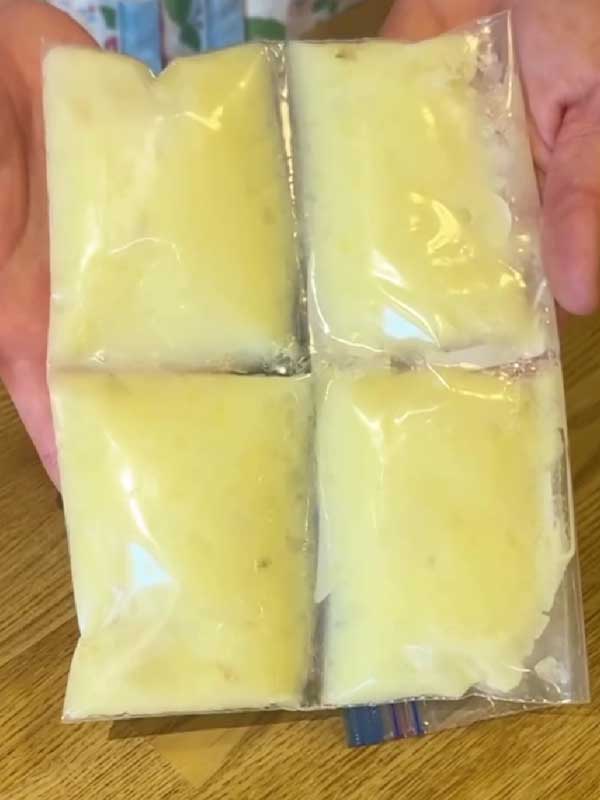 新じゃがの画像