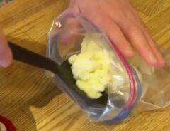 新じゃがの画像