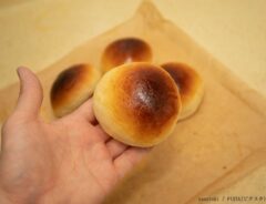 パンの写真