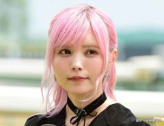 益若つばささん