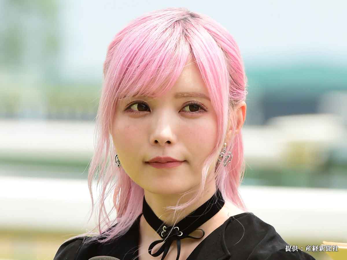 益若つばささん