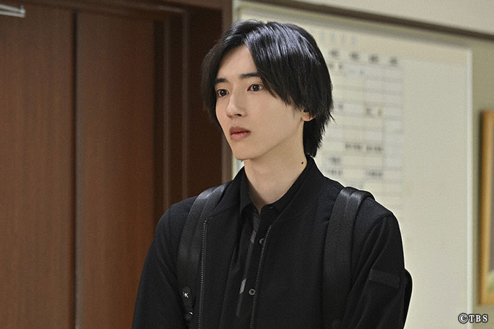 『キャスター』場面写真