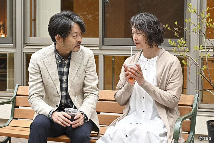 『キャスター』場面写真