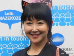 東ちづる