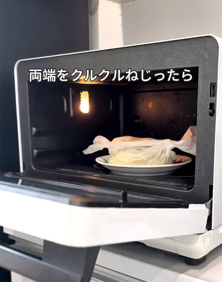 もな（mona_kurashi_）さんが紹介した『焼かない焼きそば』