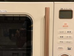 電子レンジ