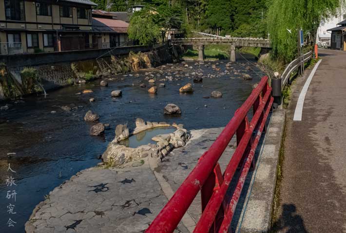 『ガニ湯』の画像