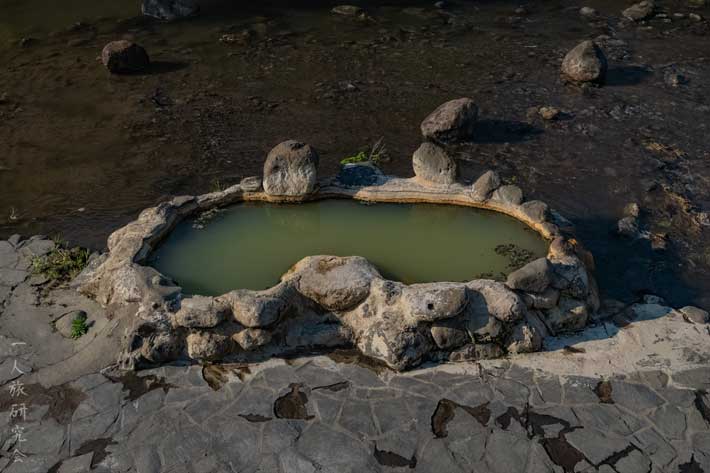 『ガニ湯』の画像