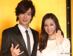 DAIGO、北川景子
