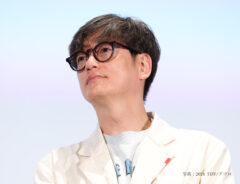 井浦新さん