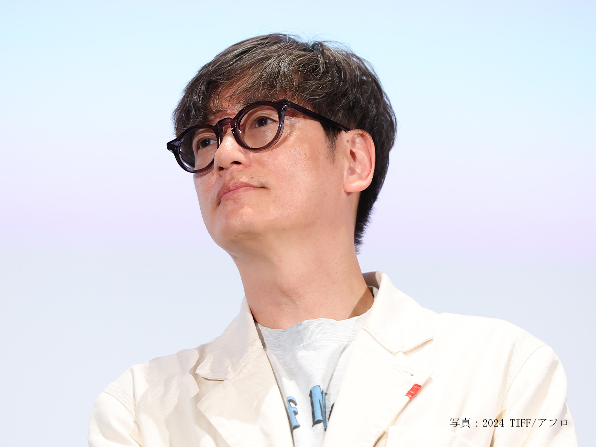 井浦新さん