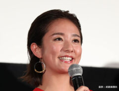 木村文乃さん