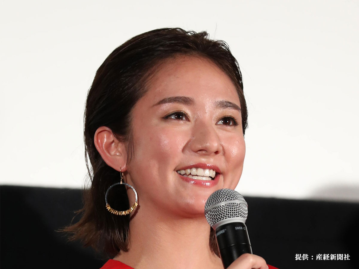 木村文乃さん