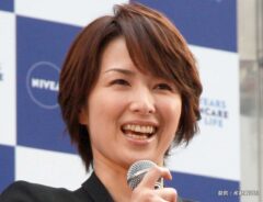 吉瀬美智子さんの写真