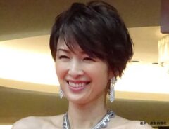 吉瀬美智子さんの写真