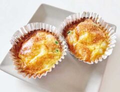 カップ玉子焼きの写真