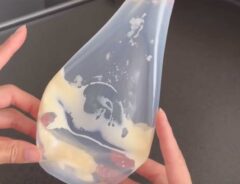 マヨネーズ使い切り