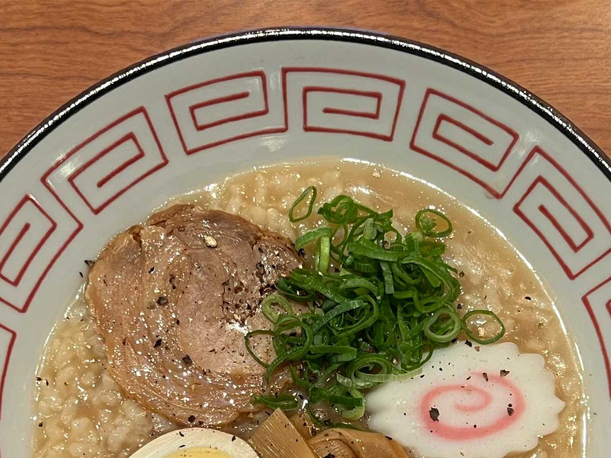 おかゆの画像