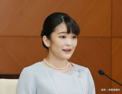 小室眞子さん