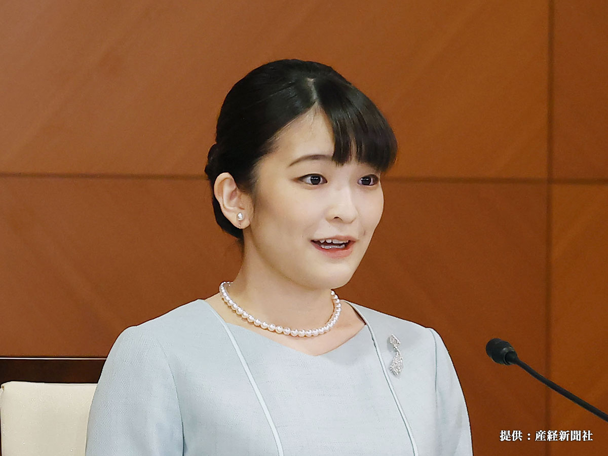 小室眞子さん