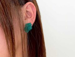 『甘エビの卵ピアス』の画像