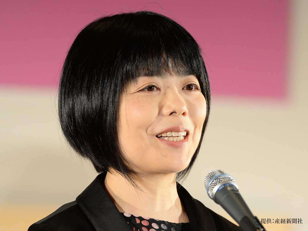 俵万智さんの画像
