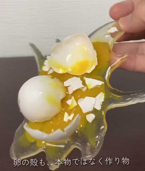 食品サンプルの画像