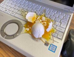 食品サンプルの画像