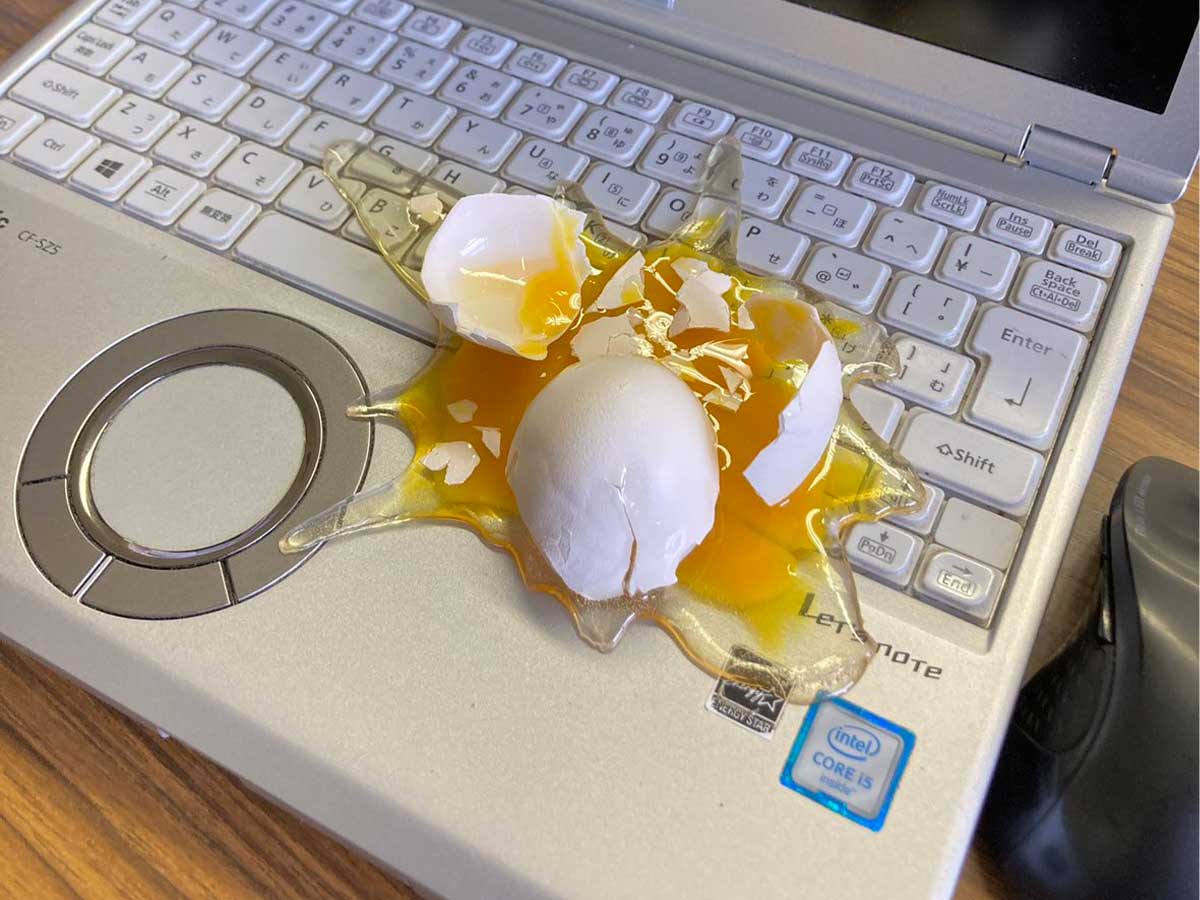 食品サンプルの画像