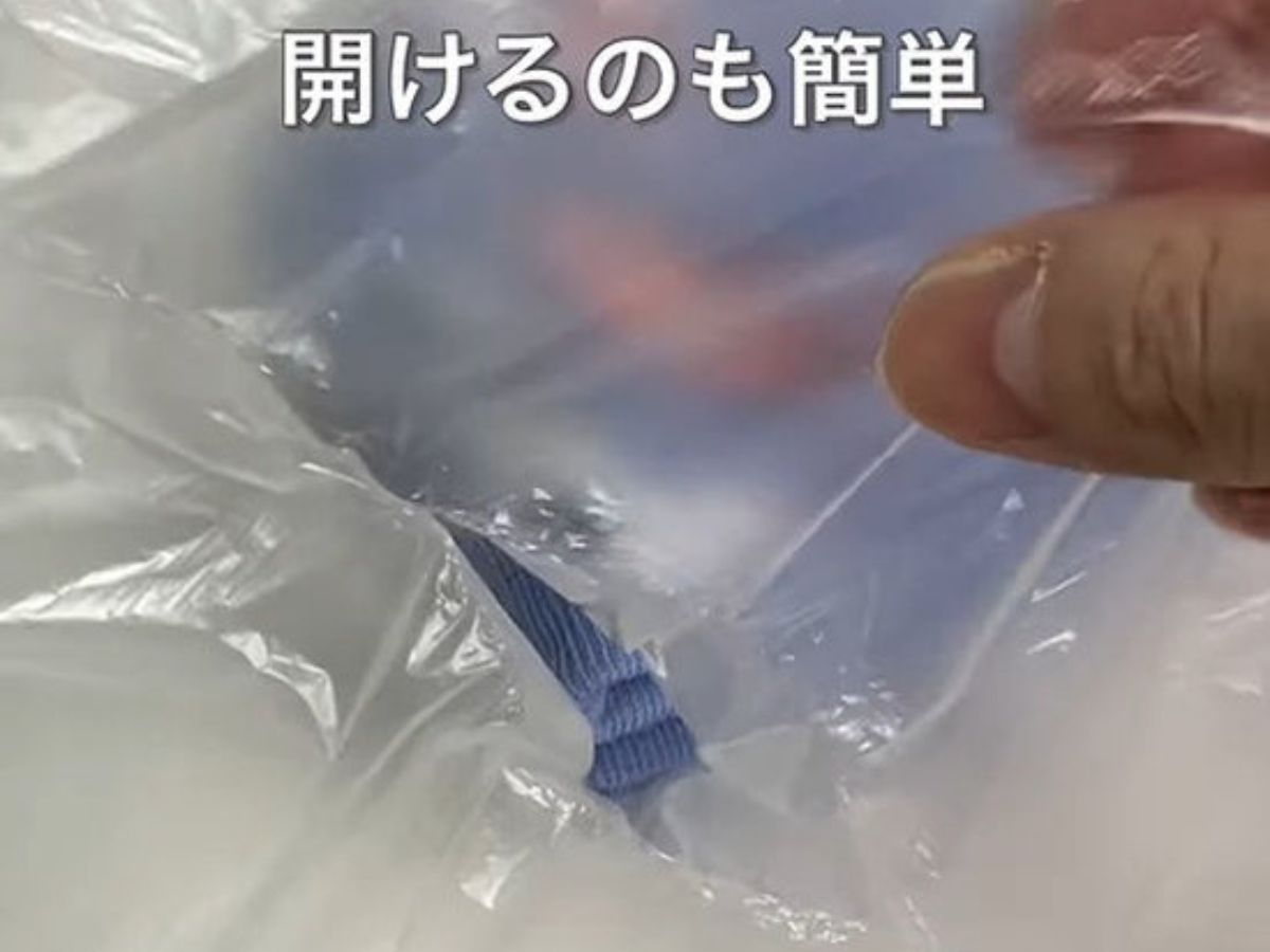 ビニール袋