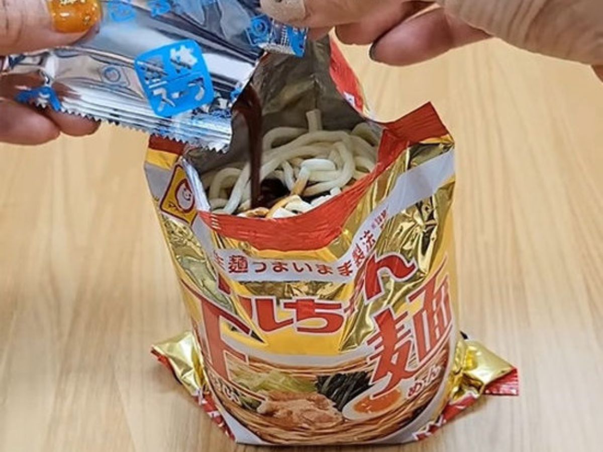 インスタント麺