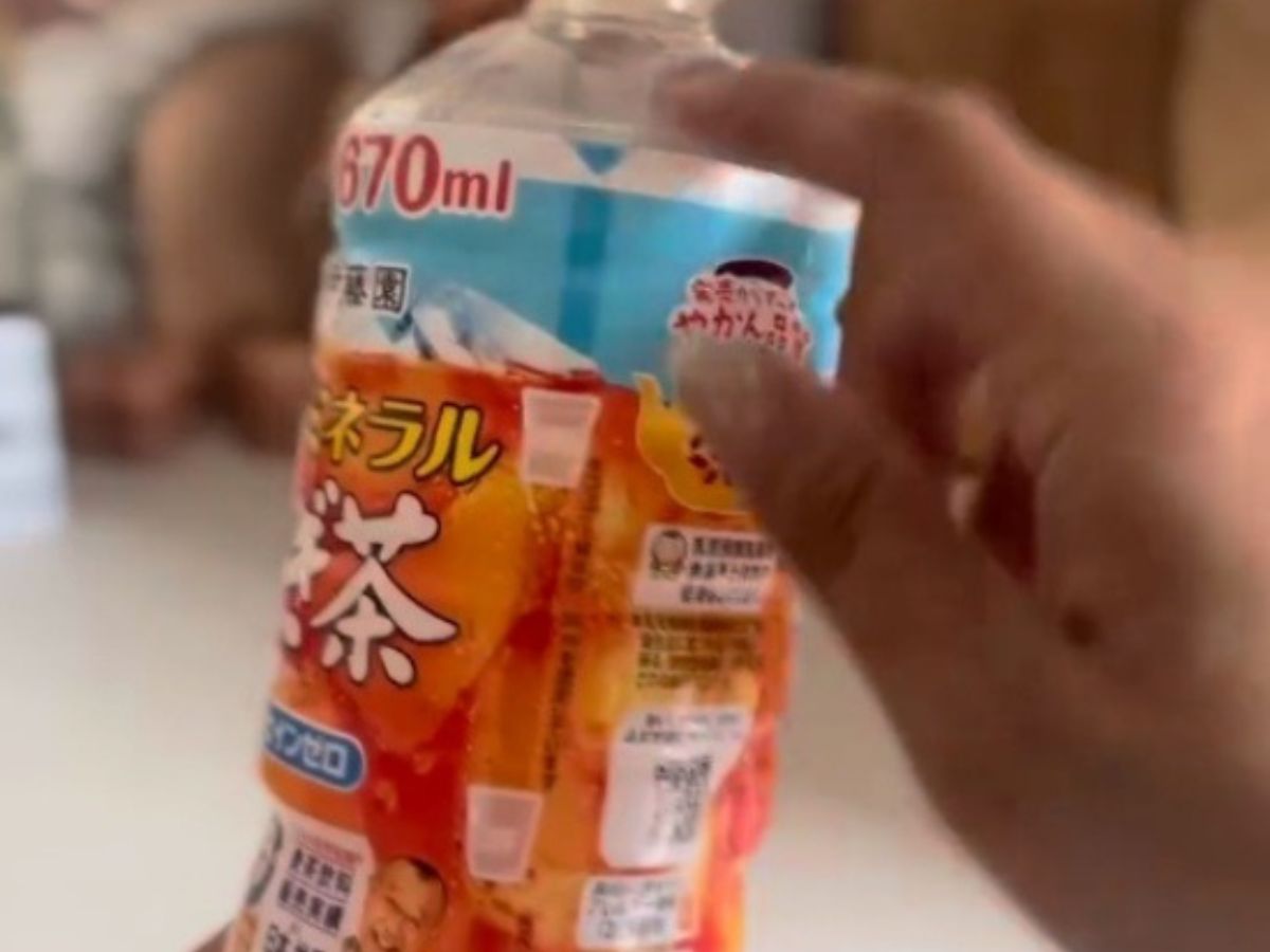 ペットボトル