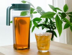 麦茶