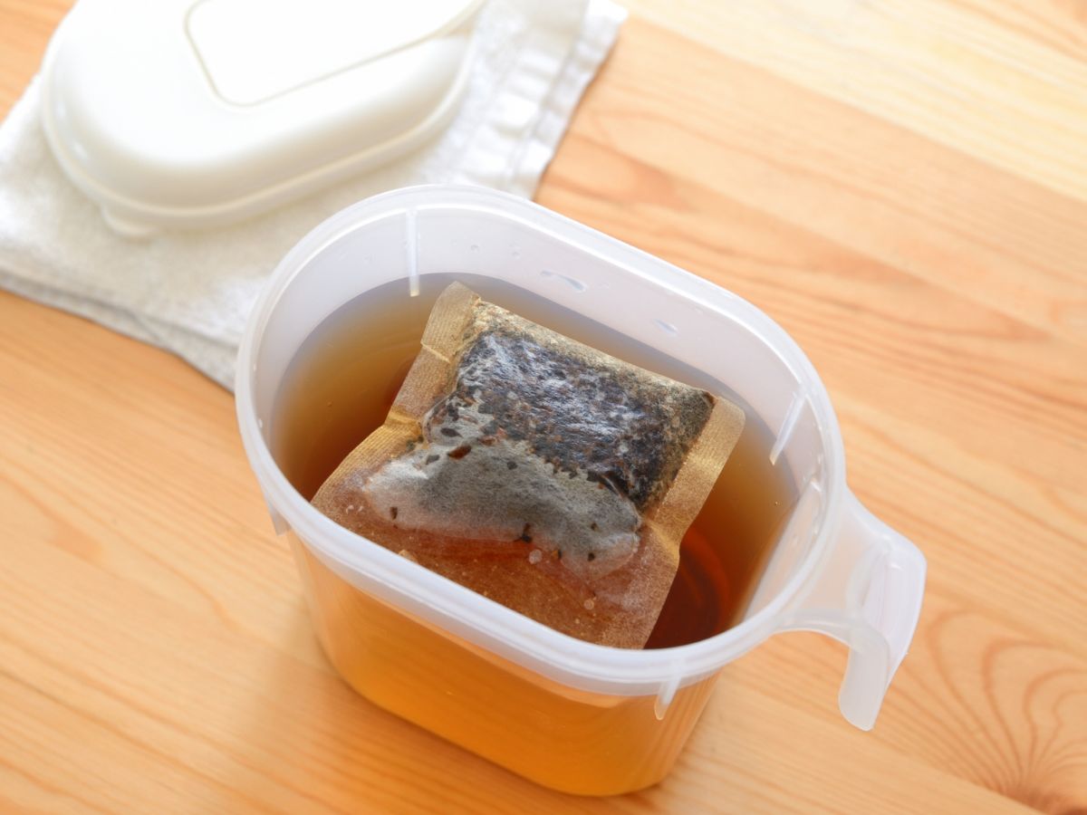 麦茶
