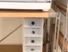 小物収納