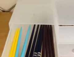 小物収納